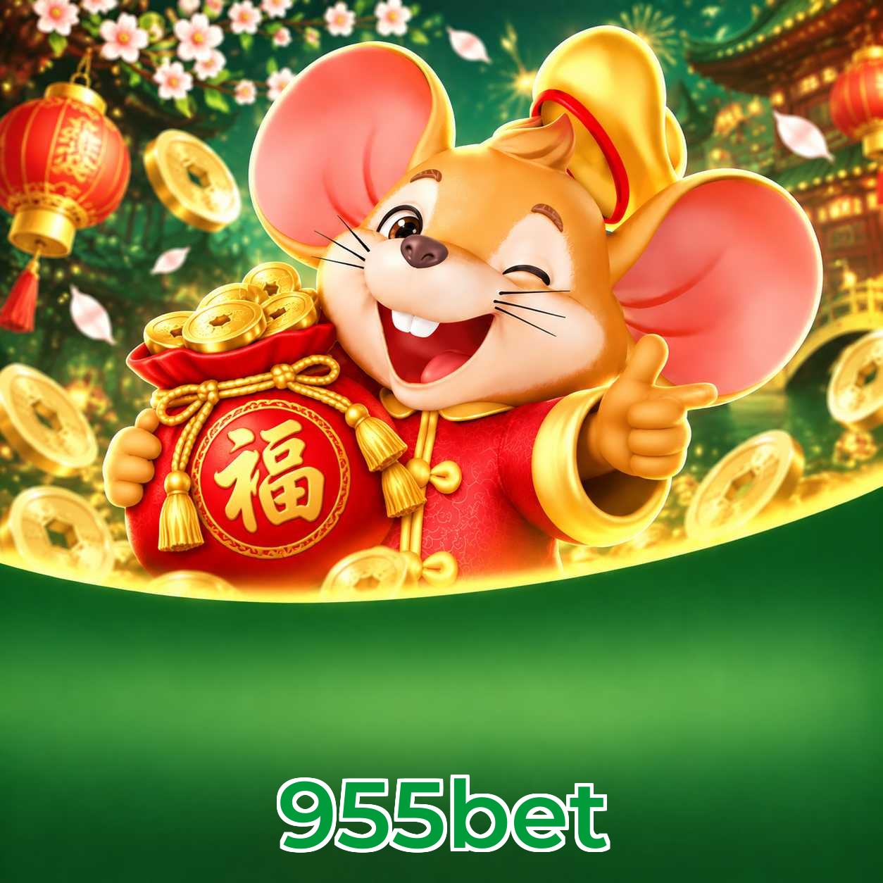 Plushie Frenzy na categoria slots 955bet